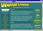 Screenshot of Wotsit.org