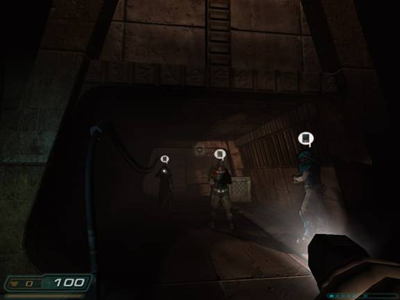 doom 3 demo gamershell