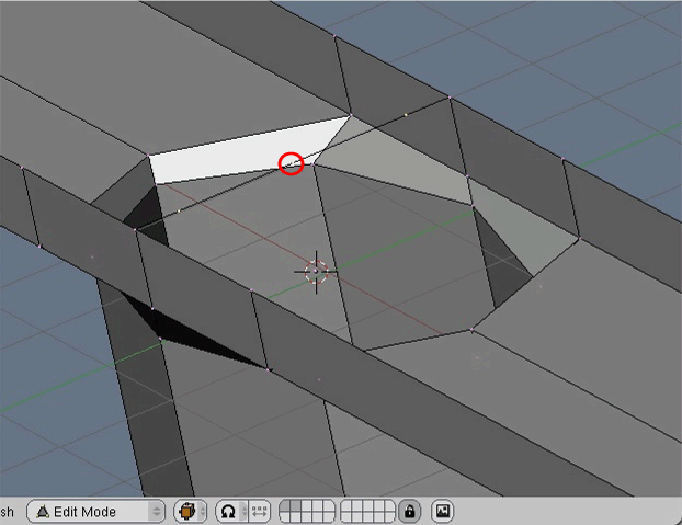 Face and Subdivide