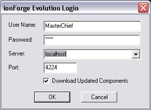 Login