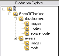 Sample Directory Setup